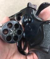 COLT 6 INCH PYTHON .357 MAG ROYAL BLUE MFG 1976 - EXCELLENT - - 10 of 11