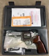 RUGER GP100 Match Champion 4.2 Inch .357 Mag Stainless - ANIB - - 9 of 10