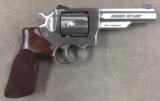 RUGER GP100 Match Champion 4.2 Inch .357 Mag Stainless - ANIB - - 2 of 10