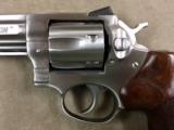 RUGER GP100 Match Champion 4.2 Inch .357 Mag Stainless - ANIB - - 3 of 10