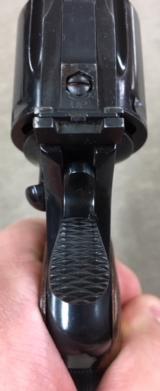 COLT 4 INCH PYTHON .357 MAG ROYAL BLUE MFG 1979 - EXCELLENT -- 13 of 13