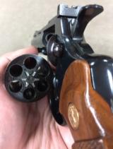 COLT 4 INCH PYTHON .357 MAG ROYAL BLUE MFG 1979 - EXCELLENT -- 4 of 13