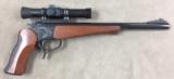 T/C CONTENDER .30-30 SUPER 14 LIKE NEW WITH ULTRADOT RED DOT SIGHT, CORRECT MOUNTS - MINTY - 2 of 9