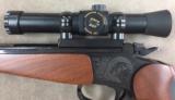 T/C CONTENDER .30-30 SUPER 14 LIKE NEW WITH ULTRADOT RED DOT SIGHT, CORRECT MOUNTS - MINTY - 5 of 9