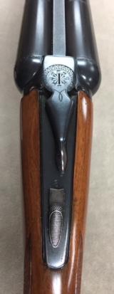 ITHACA - SKB - MODEL 100 12 Ga 30 Inch Mod & Full Side x Side - Excellent - Original - - 12 of 19