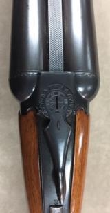 ITHACA - SKB - MODEL 100 12 Ga 30 Inch Mod & Full Side x Side - Excellent - Original - - 13 of 19