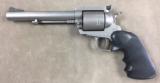 Magnum Research BFR .454 Casull 6.5 Inch Single Action Revolver - Near Perfect -
- 1 of 5
