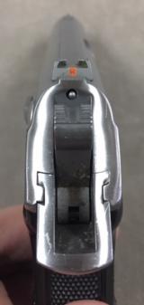 WALTHER MODEL PPK .380 STAINLESS STEEL, 2 MAGAZINES, ETC. - 3 of 5