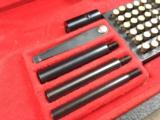 BROWNING MEDALIST, LEFT HANDED, CASED W/ACCESSORIES - VERY RARE -
- 10 of 10