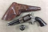 REMINGTON POCKET 31 NEW MODEL REVOLVER WITH GOODIES - EXCEPTIONAL - - 1 of 17