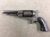REMINGTON POCKET 31 NEW MODEL REVOLVER WITH GOODIES - EXCEPTIONAL - - 3 of 17