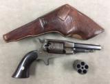 REMINGTON POCKET 31 NEW MODEL REVOLVER WITH GOODIES - EXCEPTIONAL - - 2 of 17