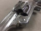 S&W .38 Single Action (2nd Model) 5 Shot Nickel - 10 of 10