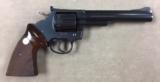 COLT TROOPER MK III 357 6 INCH BLUE JUST ABOUT PERFECT IN ALL RESPECTS - 2 of 12