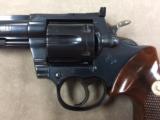 COLT TROOPER MK III 357 6 INCH BLUE JUST ABOUT PERFECT IN ALL RESPECTS - 4 of 12