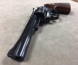 COLT TROOPER MK III 357 6 INCH BLUE JUST ABOUT PERFECT IN ALL RESPECTS - 3 of 12