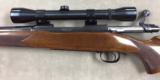 WINCHESTER MODEL 70 FEATHERWEIGHT .308 PRE 64 - 98% - - 4 of 6