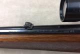 WINCHESTER MODEL 70 FEATHERWEIGHT .308 PRE 64 - 98% - - 5 of 6