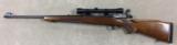 WINCHESTER MODEL 70 FEATHERWEIGHT .308 PRE 64 - 98% - - 2 of 6