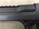 Desert Eagle MK19 .50 A&E W/Spare Factory Magazine - test fired only - 6 of 9