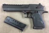 Desert Eagle MK19 .50 A&E W/Spare Factory Magazine - test fired only - 1 of 9