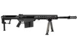 BARRETT M107A1 .50 BMG SEMI-AUTO - FULL FACTORY PACKAGE - - 1 of 2