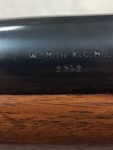W Smith KC Mo Custom .218 Mashburn Bee Mosin Nagant w/supplies - 8 of 18