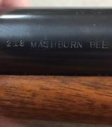W Smith KC Mo Custom .218 Mashburn Bee Mosin Nagant w/supplies - 9 of 18