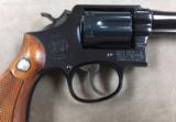 S&W Model 10 M&P .38 Special 6 Shot Blued Revolver - As New In Original Box - 7 of 17