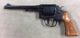 S&W Model 10 M&P .38 Special 6 Shot Blued Revolver - As New In Original Box - 4 of 17