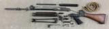 FAL (G1) PARTS KIT - GERMAN, HAND PICKED W/excellent bore uncut barrel, etc. - 1 of 1