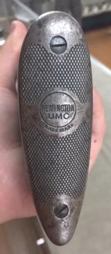 REMINGTON MODEL 14 Pump Cal .30 Rem - Very Good 100% Original - 12 of 12