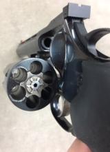 Dan Wesson .44 Mag Revolver 6 Inch Blue
- 8 of 12