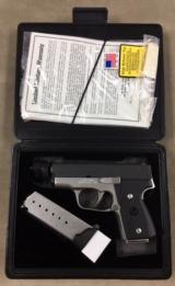 KAHR MK9 SPECIAL DUO TONE 9MM - ANIB - TEST FIRED ONLY - 1 of 4