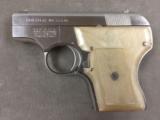 Smith & Wesson Model 61 .22lr Pistol Factory Nickel In Box - 4 of 9