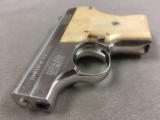 Smith & Wesson Model 61 .22lr Pistol Factory Nickel In Box - 6 of 9