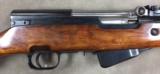 RUSSIAN SKS ORIGINAL EXCELLENT AND ALL MATCHING RIFLE - 4 of 10