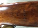 RUSSIAN SKS ORIGINAL EXCELLENT AND ALL MATCHING RIFLE - 3 of 10