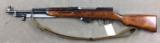 RUSSIAN SKS ORIGINAL EXCELLENT AND ALL MATCHING RIFLE - 2 of 10