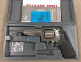 Ruger Redhawk 8 Shot .357 MAG Stainless High Polish -
- 1 of 11