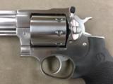 Ruger Redhawk 8 Shot .357 MAG Stainless High Polish -
- 4 of 11