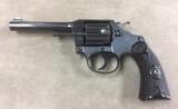 Colt Police Positive .32 Colt (.32 S&W Long) Revolver - 1 of 12