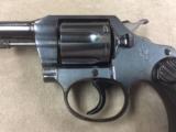 Colt Police Positive .32 Colt (.32 S&W Long) Revolver - 3 of 12