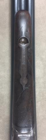 Parker Bros 20 Ga VH Side by Side w/single trigger - 12 of 19