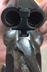 Parker Bros 20 Ga VH Side by Side w/single trigger - 11 of 19