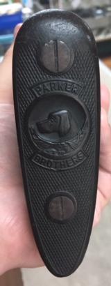 Parker Bros 20 Ga VH Side by Side w/single trigger - 19 of 19