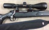 Ruger Model 77 Mk II Synthetic Skeleton Stock .308 w/Nikon Scope - excellent - - 3 of 3