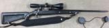 Ruger Model 77 Mk II Synthetic Skeleton Stock .308 w/Nikon Scope - excellent - - 1 of 3