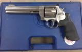 S&W Model 629-6 Classic PowerPort 6.5 Inch .44 Magnum Revolver - 1 of 8