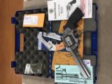 S&W Model 629-6 Classic PowerPort 6.5 Inch .44 Magnum Revolver - 3 of 8